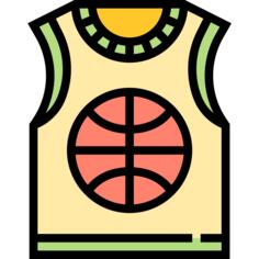 Basketball jersey
