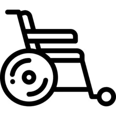 轮椅
