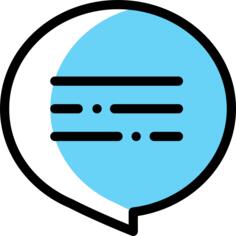Bubble chat