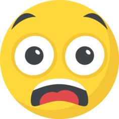 Shocked