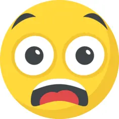 Shocked