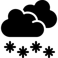 Snowy