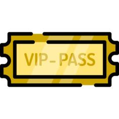 Vip pass