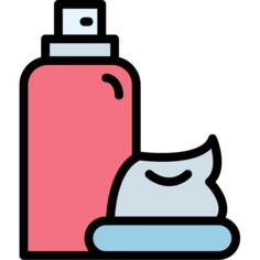 Shaving foam