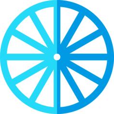 Dharma wheel