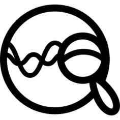 Magnifying Glass Observation