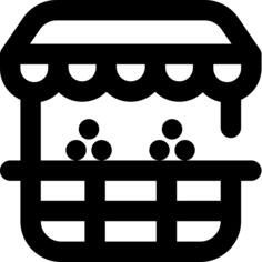 Groceries store