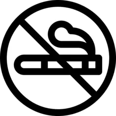 No smoking