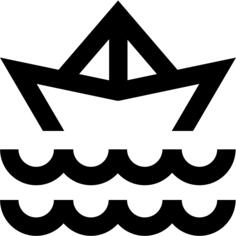 Paper boat