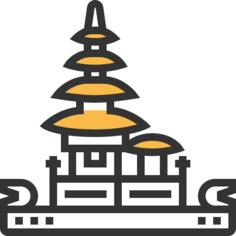 Pura ulun danu bratan
