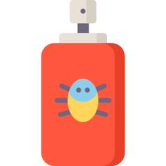 Bug spray