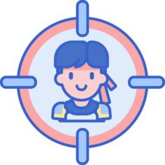 目标