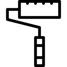 Paint roller