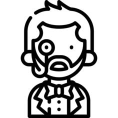 男管家