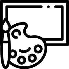 绘画