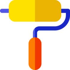 Paint roller