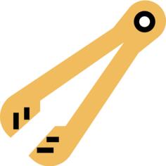 钳