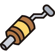 Exhaust pipe