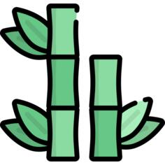 竹
