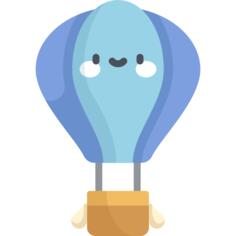 Hot air balloon
