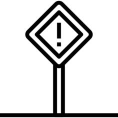 Road sign