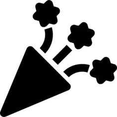 五彩纸屑