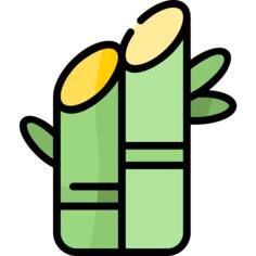竹