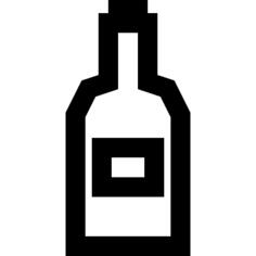 Wine bottle