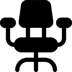 Desk chair
