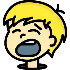 男孩