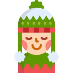 Knit hat