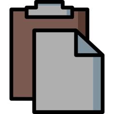 Paste clipboard