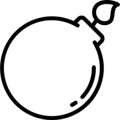 炸弹