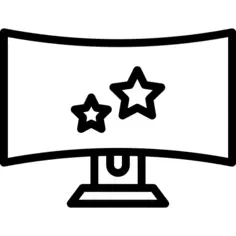 Tv screen