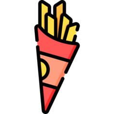 French fries