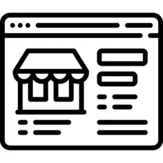 Online shop
