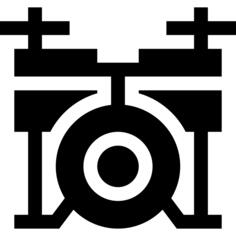 Drum set