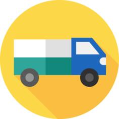 送货卡车