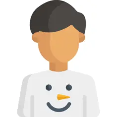 男孩