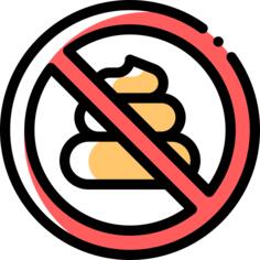 No poop