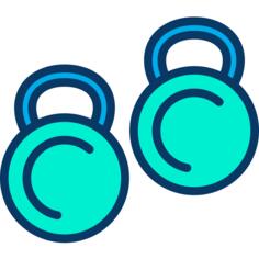 Kettlebells