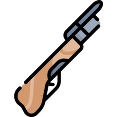 Rifle