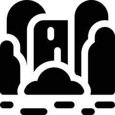 瀑布