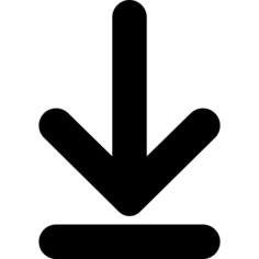 向下