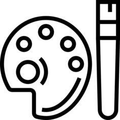 调色板