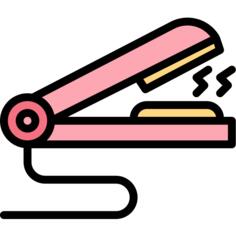 Hair iron