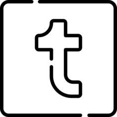 Tumblr标志