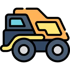 垃圾车