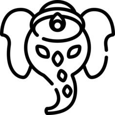 象头神