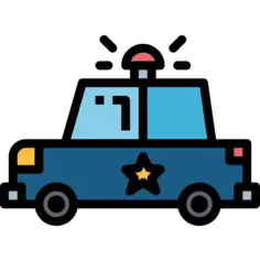 Police car